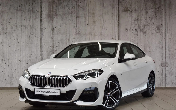 bmw wielkopolskie BMW Seria 2 cena 131700 przebieg: 34725, rok produkcji 2022 z Szprotawa